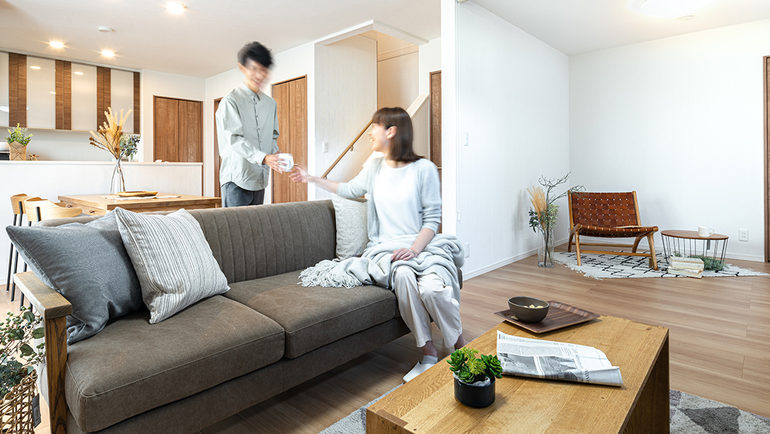 住まいと暮らしのプロが一緒に考えるほけん屋さん